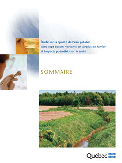 Page couverture - Sommaire
