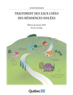 Guide technique - Traitement des eaux uses des rsidences isoles - dition 2009 (modifi en mars 2015)